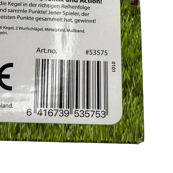 Tactic Outdoor Game Hit 360 New In Package - Picture 5 of 7